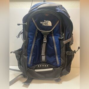 The North Face Surge Commuter Laptop Backpack
